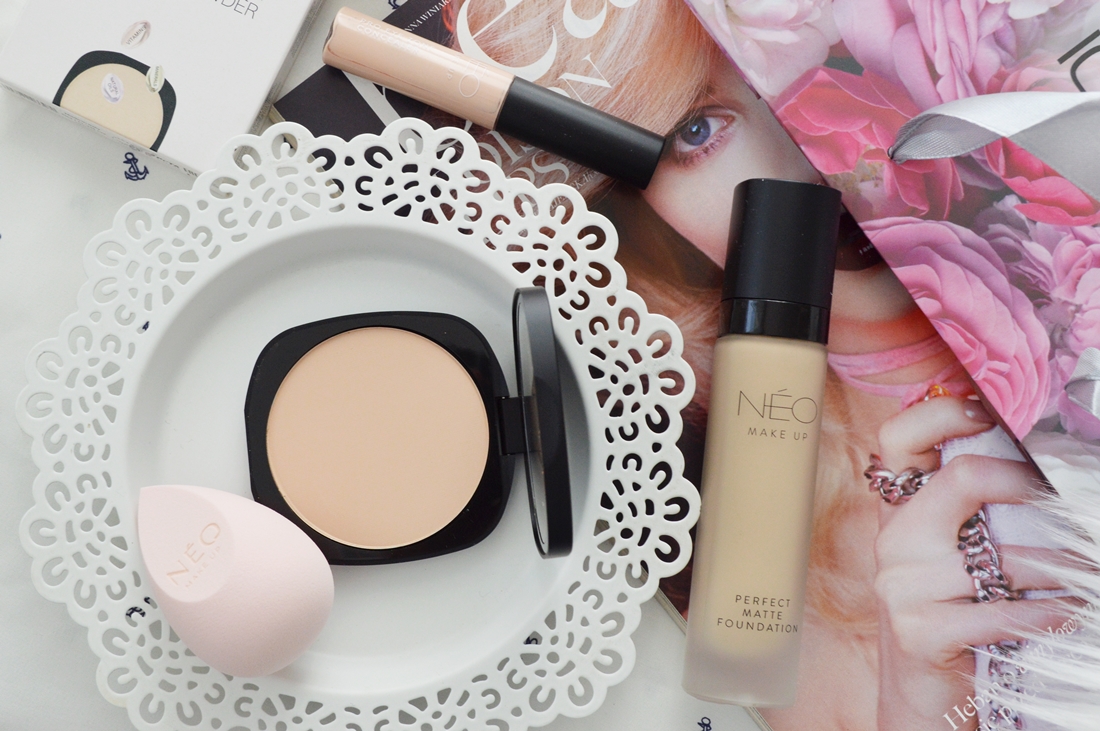 neo make up kosmetyki do makijażu puderek.com.pl